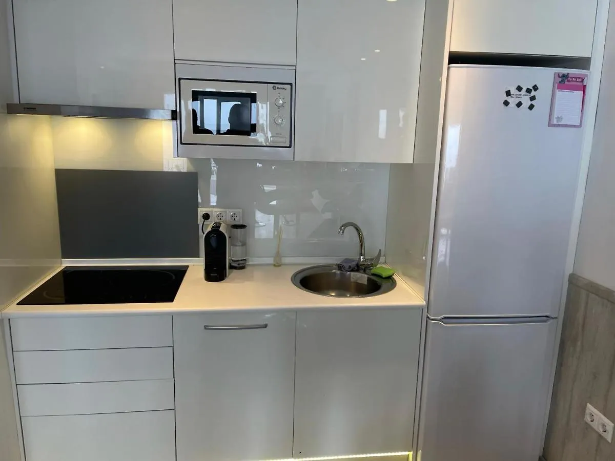 Arena Beach 5 Estepona Apartment Spain