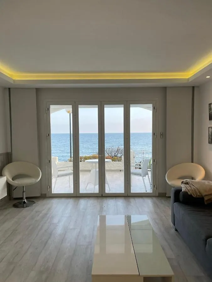 Arena Beach 5 Estepona Apartment 0*,